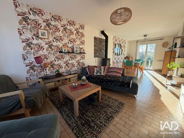 Maison à vendre 4 pièces 83 m² Orléans