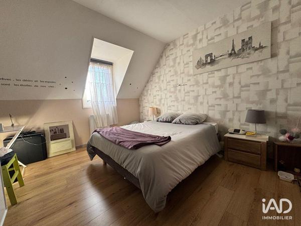 Maison à vendre 4 pièces 83 m² Orléans