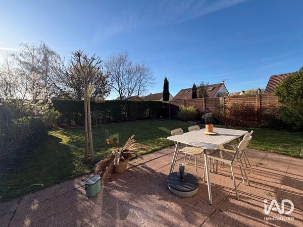 Maison à vendre 4 pièces 83 m² Orléans