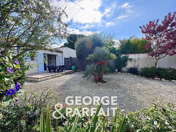 Maison quartier calme La Flotte 6 pièces 120 m2