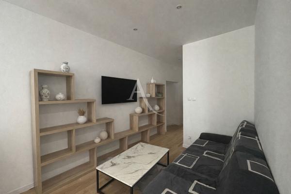 APPARTEMENT TYPE 2 RÉNOVÉ CENTRE VILLAGE RIANS