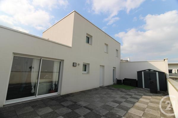 Appartement T5 à vendre  5 pièces - 124,14 m2 ST JACQUES DE LA LANDE - 35