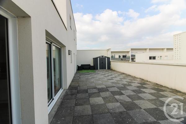 Appartement T5 à vendre  5 pièces - 124,14 m2 ST JACQUES DE LA LANDE - 35