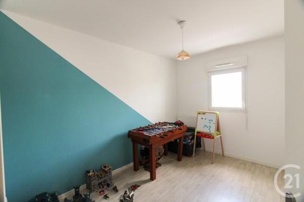 Appartement T5 à vendre  5 pièces - 124,14 m2 ST JACQUES DE LA LANDE - 35