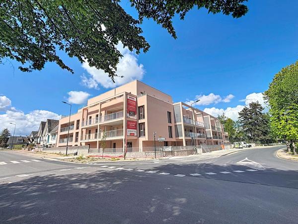 Appartement 2 pièces – 40 m² environ à Le Rheu (ref : 40502)