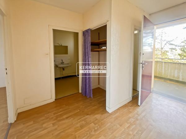 Appartement 2 pièces – 46 m² environ à Rennes (ref : 40196)