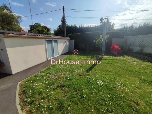 Maison à vendre 5 pièces de 120 m²
