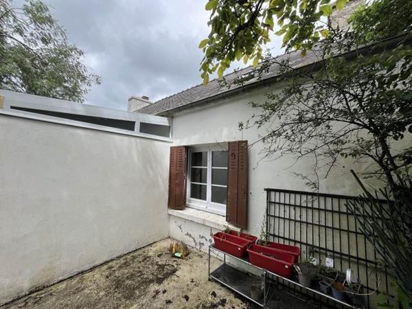 Maison à vendre 63 000 € Poullaouen 3 p 118 m² DPE E