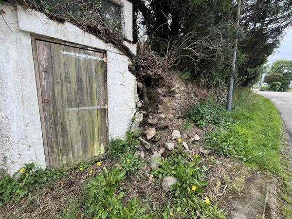 Maison à vendre 63 000 € Poullaouen 3 p 118 m² DPE E