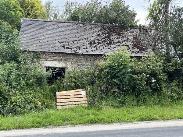 Maison à vendre 63 000 € Poullaouen 3 p 118 m² DPE E