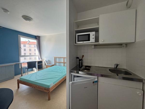 Appartement · Vente Lyon (69003) 1 pièce · 21m²