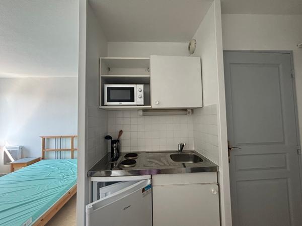 Appartement · Vente Lyon (69003) 1 pièce · 21m²