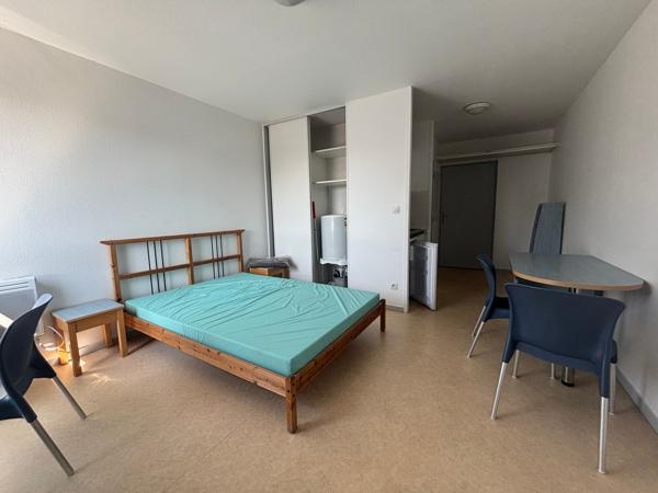 Appartement · Vente Lyon (69003) 1 pièce · 21m²
