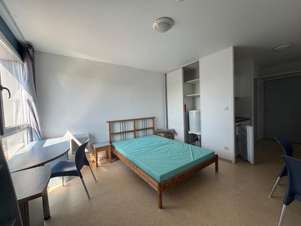 Appartement · Vente Lyon (69003) 1 pièce · 21m²