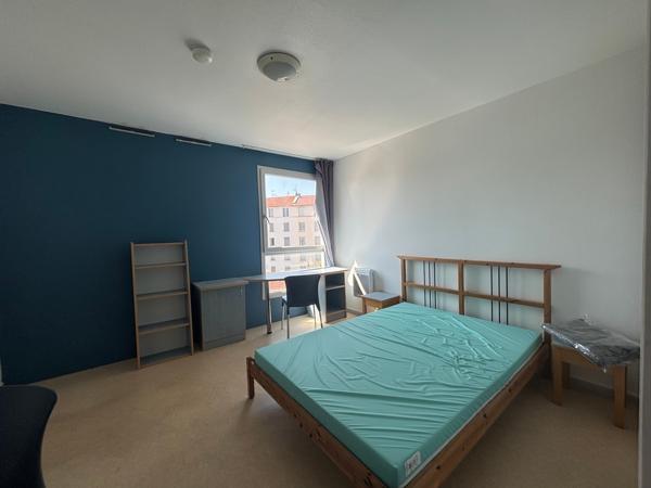Appartement · Vente Lyon (69003) 1 pièce · 21m²