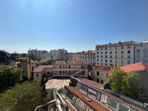 Appartement · Vente Lyon (69003) 1 pièce · 21m²