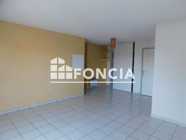 Location Appartement 3 pièces 60.68 m² - 62 rue de BAGNERES Lourdes 65100
