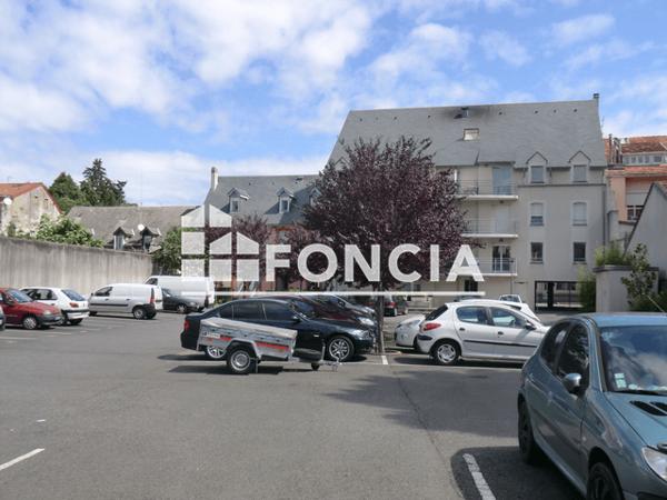 Location Appartement 3 pièces 60.68 m² - 62 rue de BAGNERES Lourdes 65100