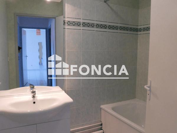 Location Appartement 3 pièces 60.68 m² - 62 rue de BAGNERES Lourdes 65100