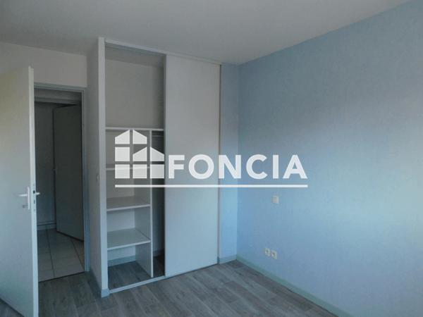 Location Appartement 3 pièces 60.68 m² - 62 rue de BAGNERES Lourdes 65100