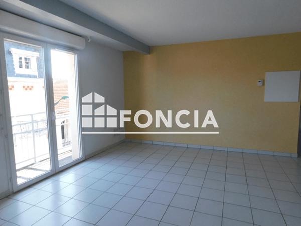Location Appartement 3 pièces 60.68 m² - 62 rue de BAGNERES Lourdes 65100
