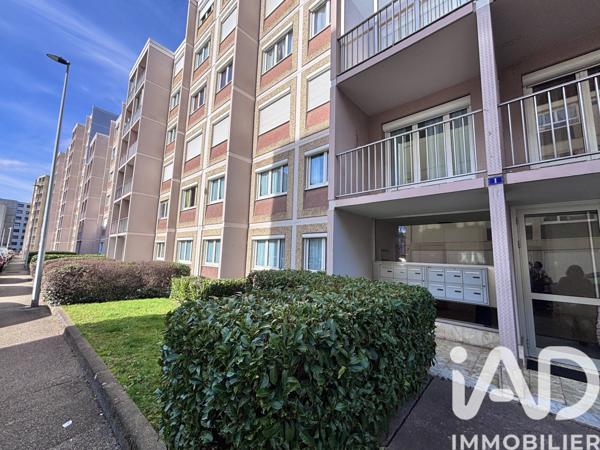Appartement à vendre 4 pièces 87,81 m² Firminy