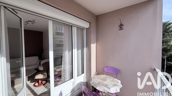 Appartement à vendre 4 pièces 87,81 m² Firminy