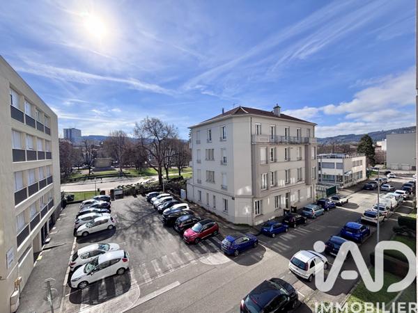 Appartement à vendre 4 pièces 87,81 m² Firminy