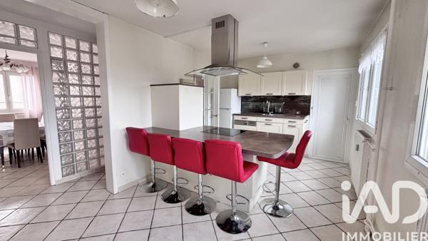 Appartement à vendre 4 pièces 87,81 m² Firminy