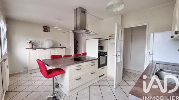 Appartement à vendre 4 pièces 87,81 m² Firminy