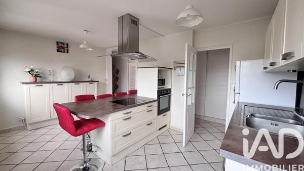 Appartement à vendre 4 pièces 87,81 m² Firminy