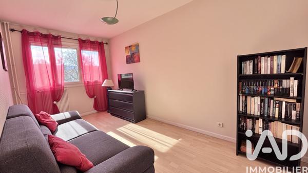 Appartement à vendre 4 pièces 87,81 m² Firminy