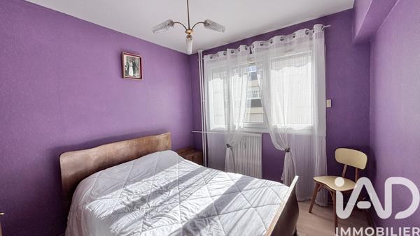 Appartement à vendre 4 pièces 87,81 m² Firminy
