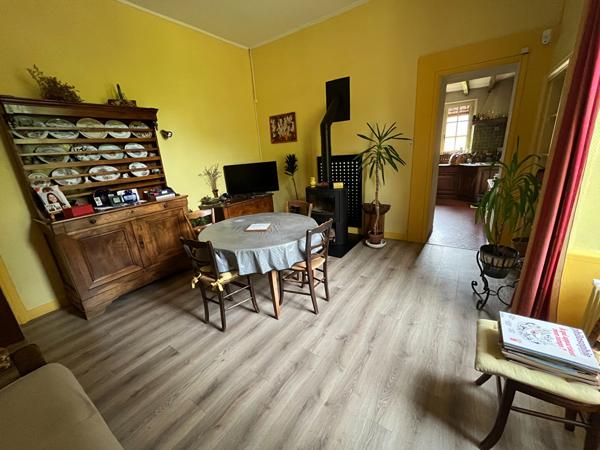Maison bourgeoise Noyen-sur-sarthe - 398m2
