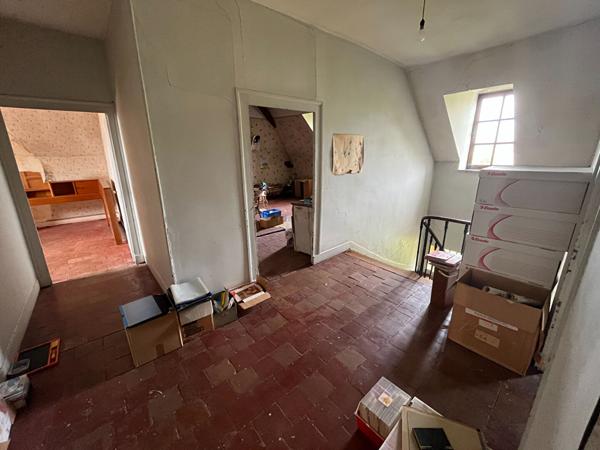 Maison bourgeoise Noyen-sur-sarthe - 398m2