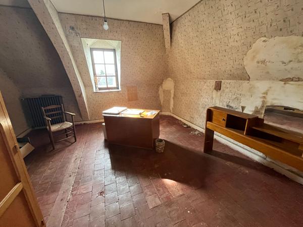Maison bourgeoise Noyen-sur-sarthe - 398m2