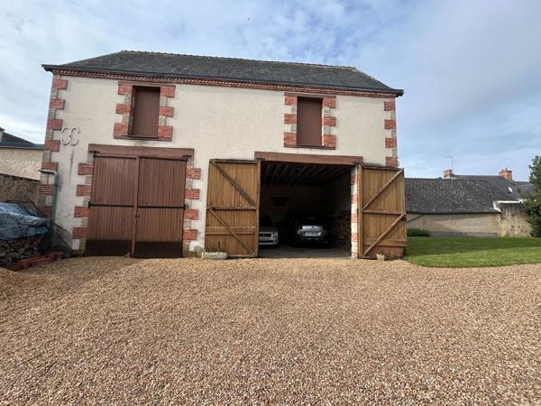 Maison bourgeoise Noyen-sur-sarthe - 398m2