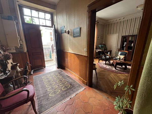 Maison bourgeoise Noyen-sur-sarthe - 398m2