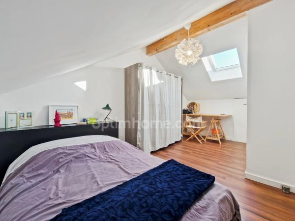 T4 en duplex – surface habitable 115 m² – Idron – Grand balcon & 2 places de parking(64)