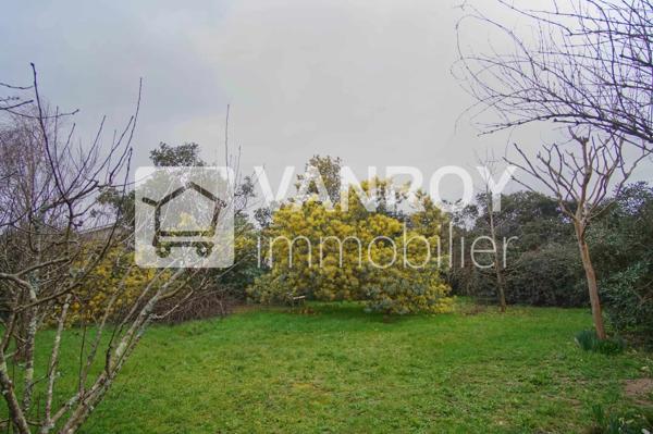 Gujan-Mestras – Centre / Terrain constructible de 1.000 m²