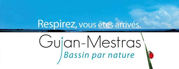 Gujan-Mestras – Centre / Terrain constructible de 1.000 m²