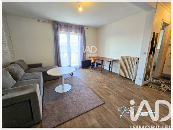 Appartement à vendre 2 pièces 41 m² Reims
