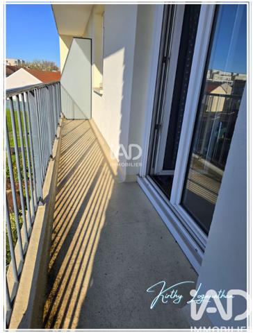 Appartement à vendre 2 pièces 41 m² Reims