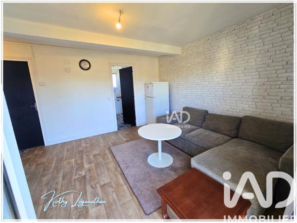 Appartement à vendre 2 pièces 41 m² Reims