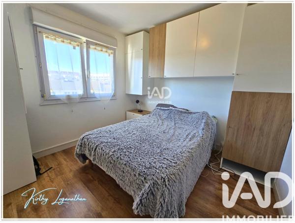 Appartement à vendre 2 pièces 41 m² Reims