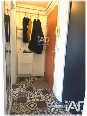 Appartement à vendre 2 pièces 41 m² Reims