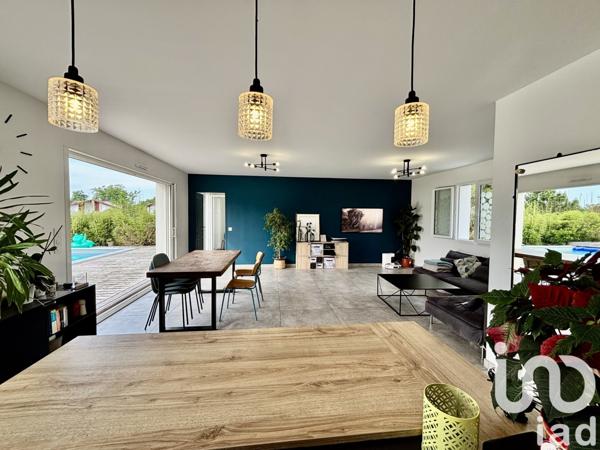 Maison à vendre 5 pièces 116 m² Bassussarry
