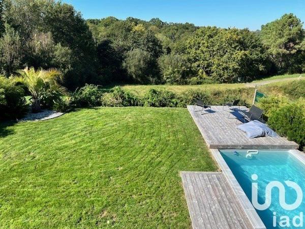 Maison à vendre 5 pièces 116 m² Bassussarry