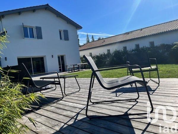 Maison à vendre 5 pièces 116 m² Bassussarry