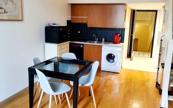 Appartement à vendre    1 pièce • 26,84 m2 Nice